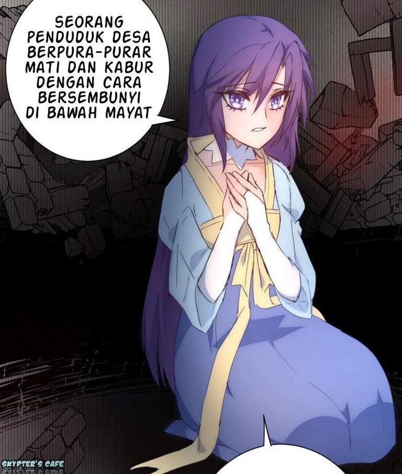 Reversing the Immortal Path Chapter 42 Bahasa Indonesia